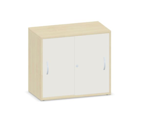 Gera Armoire à portes coulissantes Pro