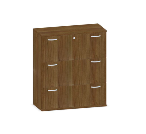 Gera Armoire pour dossiers suspendus Pro, 3 extensions