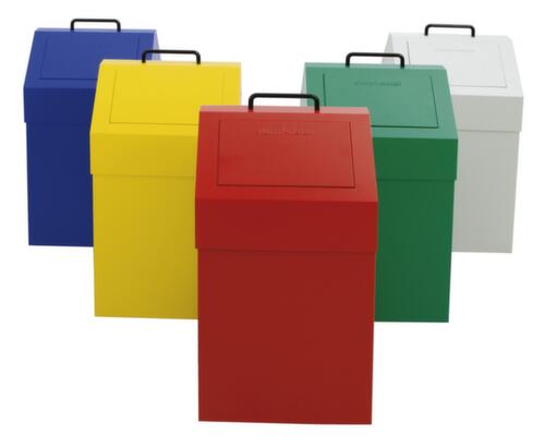 stumpf Conteneur de tri sélectif avec capacité 45 l
