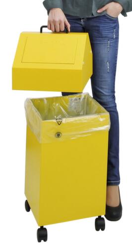 stumpf Conteneur de tri sélectif avec capacité 45 l