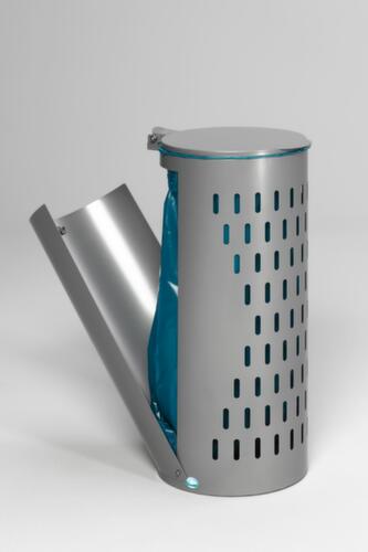 support pour sac poubelle