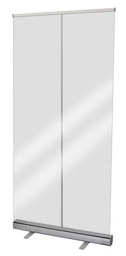 EICHNER Paroi de protection hygiénique mobile, hauteur x largeur 2200 x 1000 mm