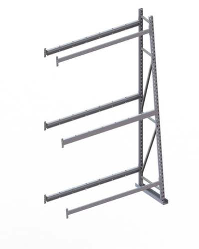 META Rayonnage de stockage à profilés MINI-RACK