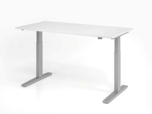 Bureau assis-debout avec réglage électrique de la hauteur XMKA-Serie
