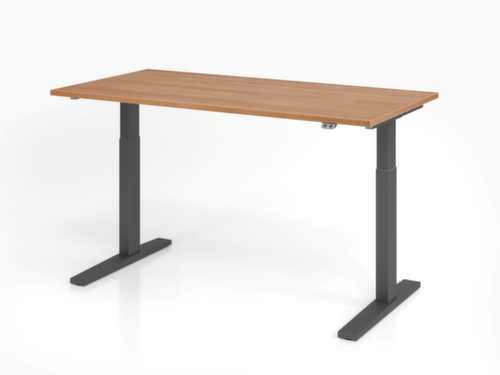 Bureau assis-debout avec réglage électrique de la hauteur XMKA-Serie