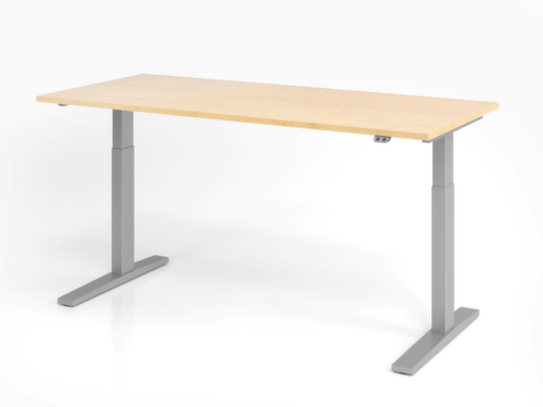 Bureau assis-debout avec réglage électrique de la hauteur XMKA-Serie