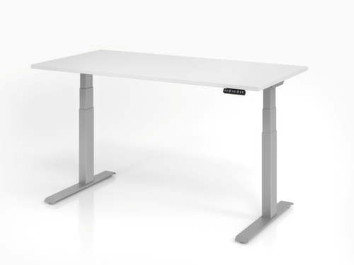 Bureau assis-debout avec réglage électrique de la hauteur XDKB-Serie
