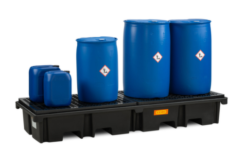 Cemo Bac de rétention PE