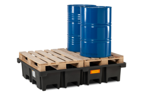 Cemo Bac de rétention PE