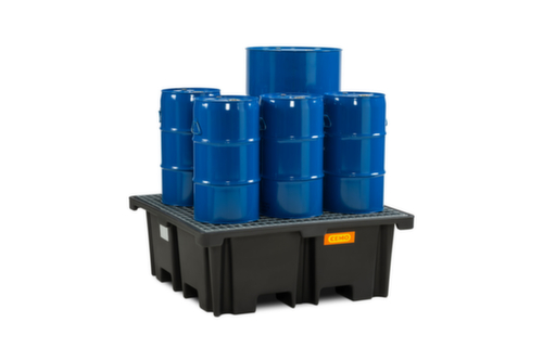 Cemo Bac de rétention PE