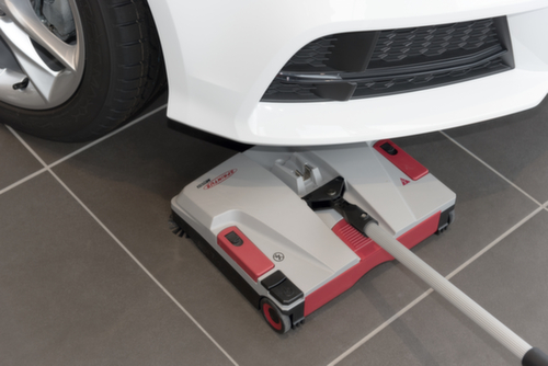 Balayeuse de batterie MEDUSA, largeur de balayage 370 mm