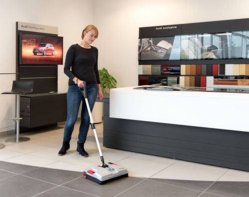 Balayeuse de batterie MEDUSA, largeur de balayage 370 mm