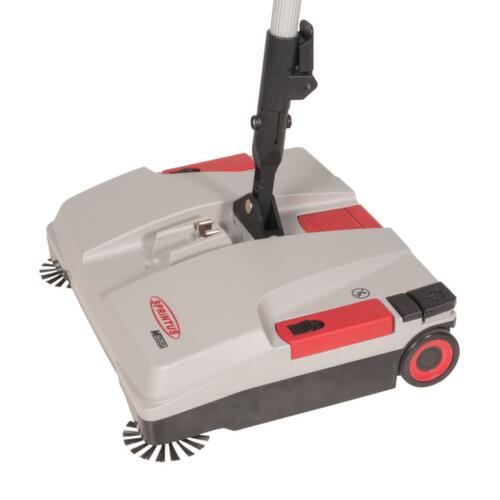 Balayeuse de batterie MEDUSA, largeur de balayage 370 mm