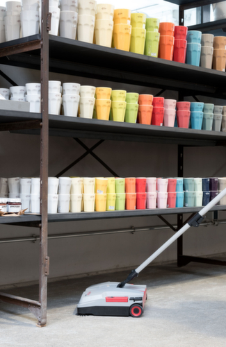 Balayeuse de batterie MEDUSA, largeur de balayage 370 mm