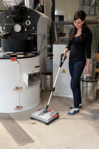 Balayeuse de batterie MEDUSA, largeur de balayage 370 mm