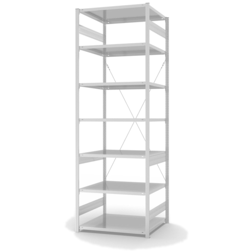 hofe Rayonnage alimentaire Hygienic