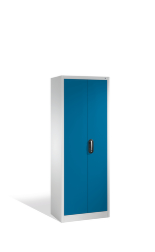 C+P Armoire universelle ERGO avec 4 tablettes, largeur 800 mm
