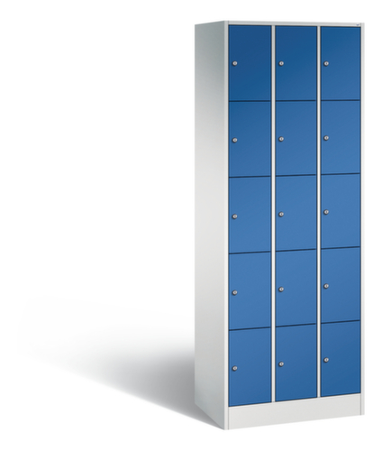 C+P armoire multicases Classic, 15 compartiments