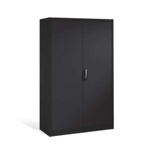 C+P Armoire universelle ERGO avec 4 tablettes, largeur 1200 mm