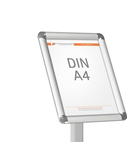 cadre rabattable pour pied