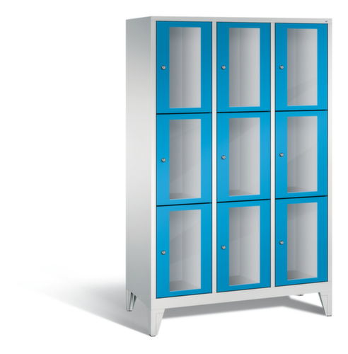 C+P armoire multicases Classic, 9 compartiments