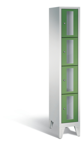 C+P armoire multicases Classic, 4 compartiments