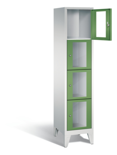 C+P armoire multicases Classic, 4 compartiments