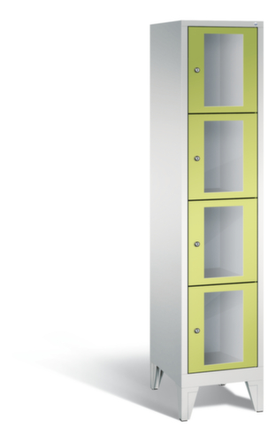 C+P armoire multicases Classic, 4 compartiments