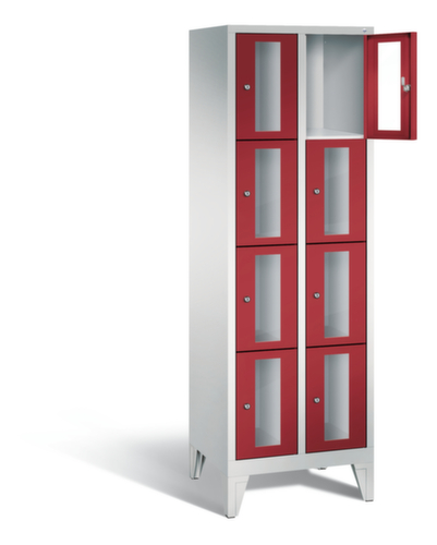 C+P armoire multicases Classic, 8 compartiments