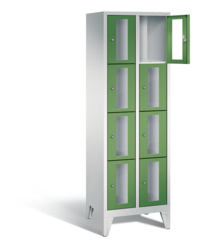 C+P armoire multicases Classic, 8 compartiments