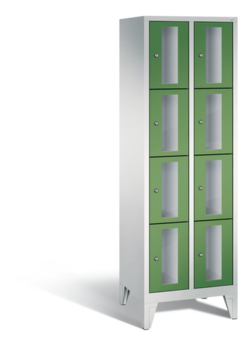 C+P armoire multicases Classic, 8 compartiments