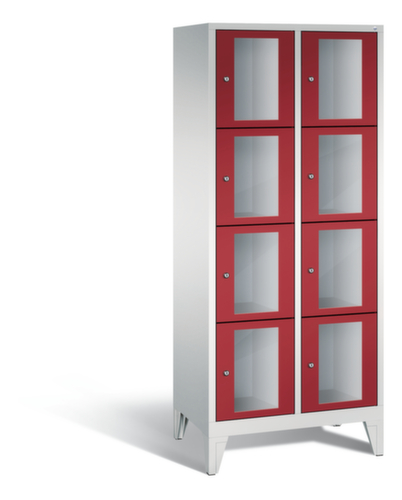 C+P armoire multicases Classic, 8 compartiments