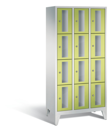 C+P armoire multicases Classic, 12 compartiments