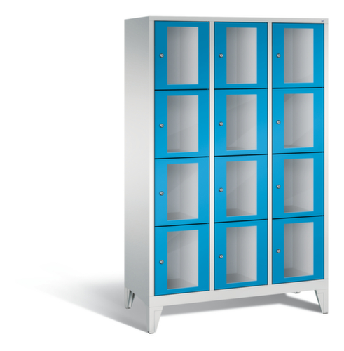 C+P armoire multicases Classic, 12 compartiments
