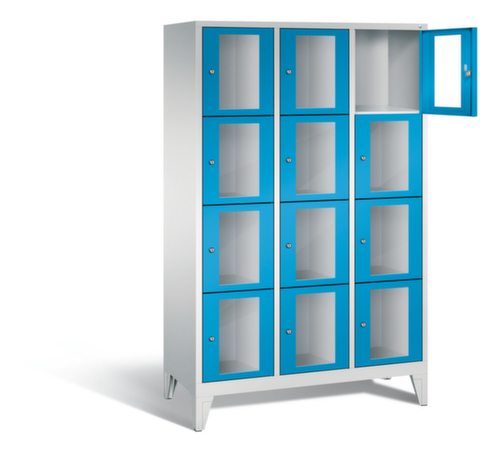 C+P armoire multicases Classic, 12 compartiments