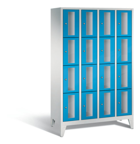 C+P armoire multicases Classic, 16 compartiments