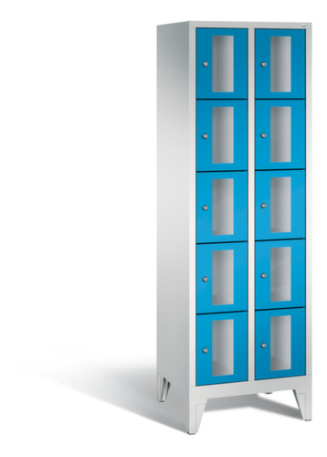 C+P armoire multicases Classic, 10 compartiments
