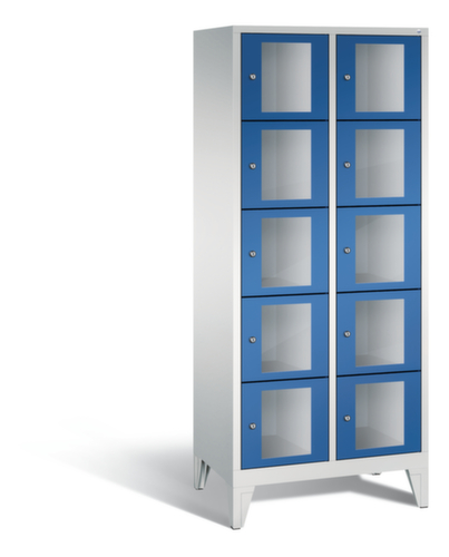 C+P armoire multicases Classic, 10 compartiments