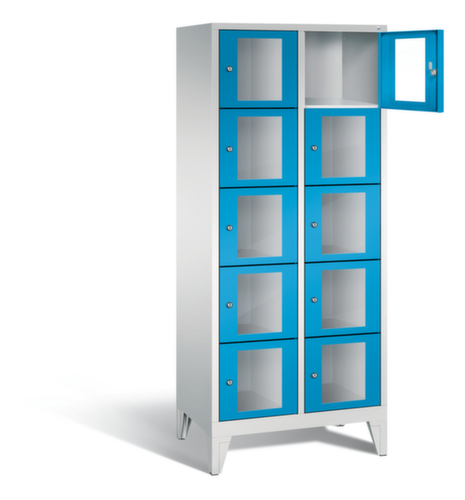 C+P armoire multicases Classic, 10 compartiments