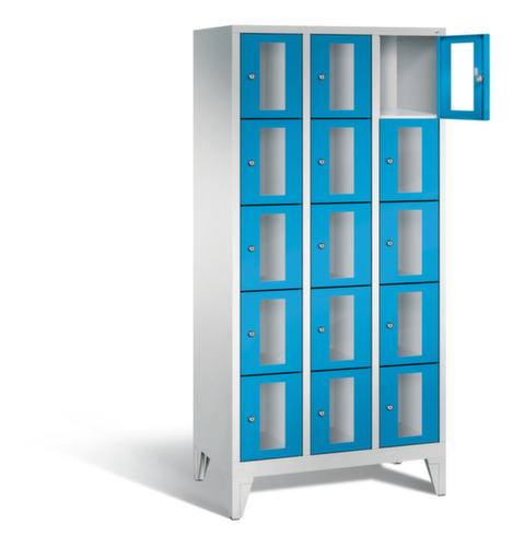 C+P armoire multicases Classic, 15 compartiments