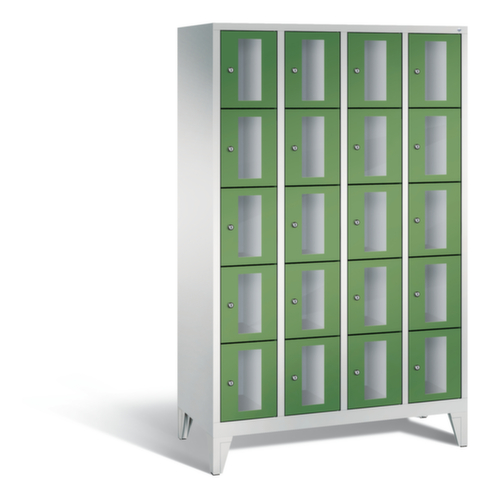C+P armoire multicases Classic, 20 compartiments