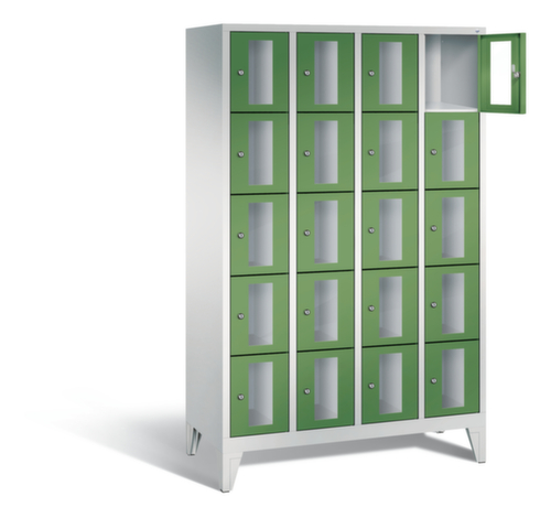 C+P armoire multicases Classic, 20 compartiments
