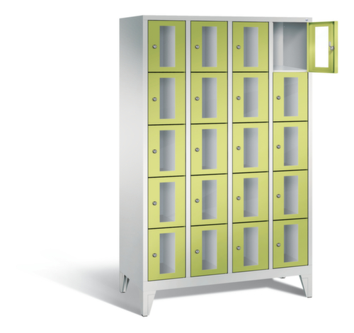 C+P armoire multicases Classic, 20 compartiments