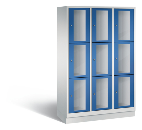C+P armoire multicases Classic, 9 compartiments