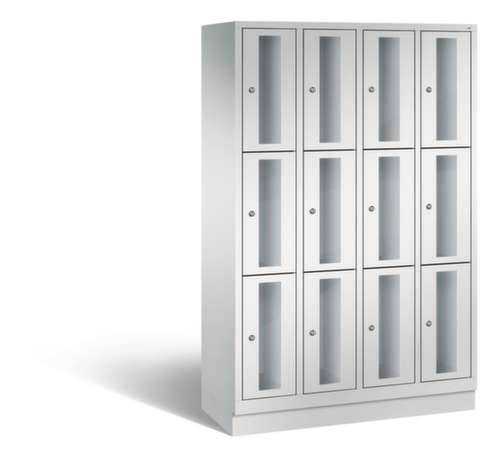 C+P armoire multicases Classic, 12 compartiments