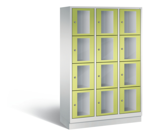 C+P armoire multicases Classic, 12 compartiments