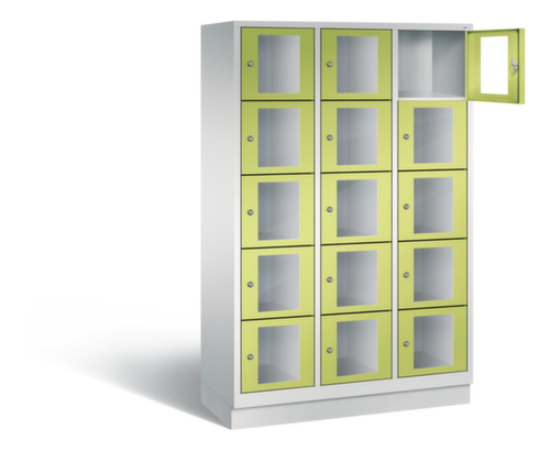 C+P armoire multicases Classic, 15 compartiments