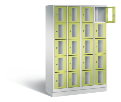 C+P armoire multicases Classic, 20 compartiments