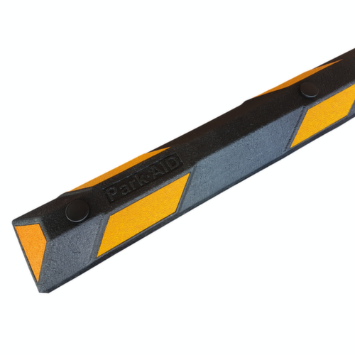 Moravia Délimitation de parkings Park-AID®, largeur 900 mm, noir/jaune