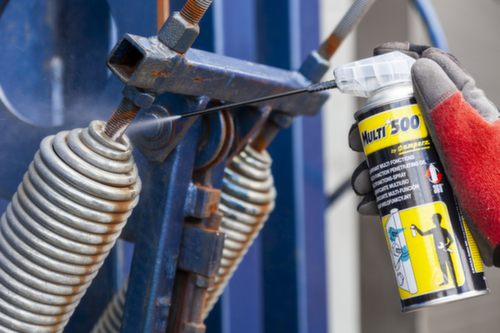 a.m.p.e.r.e. huile multifonction MULTI 500®, anti-corrosion